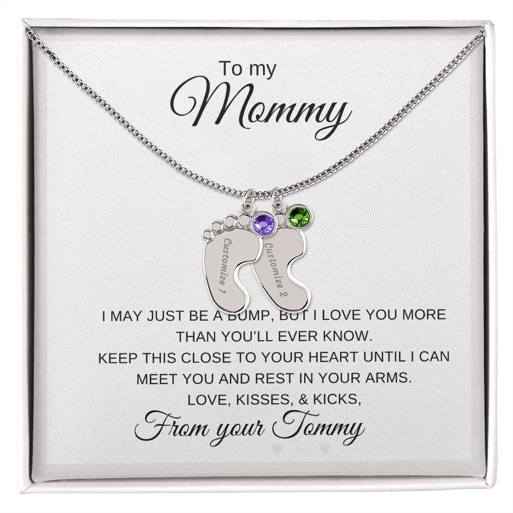 PERSONALIZE GIFT MOTHER'S DAY 1ST MOTHE'S DAY GIFT