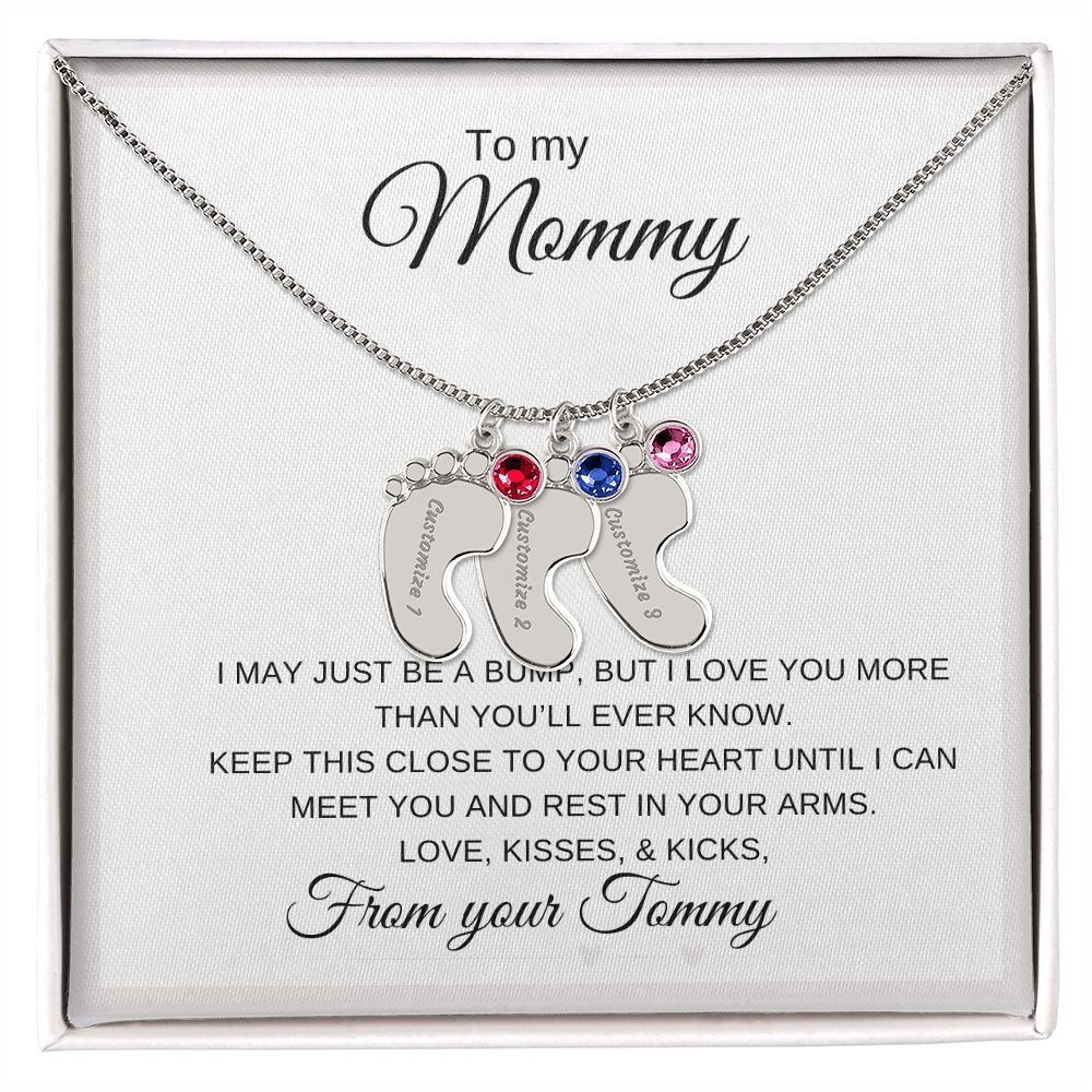 PERSONALIZE GIFT MOTHER'S DAY 1ST MOTHE'S DAY GIFT