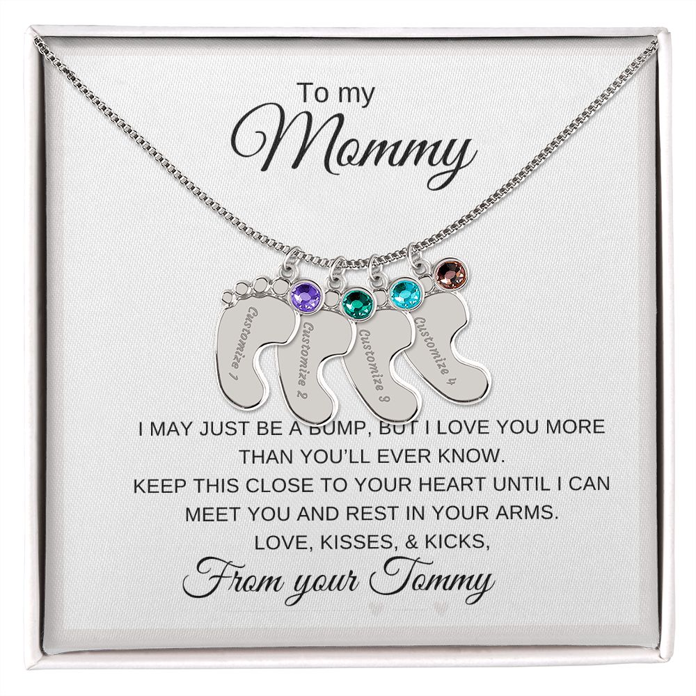 PERSONALIZE GIFT MOTHER'S DAY 1ST MOTHE'S DAY GIFT