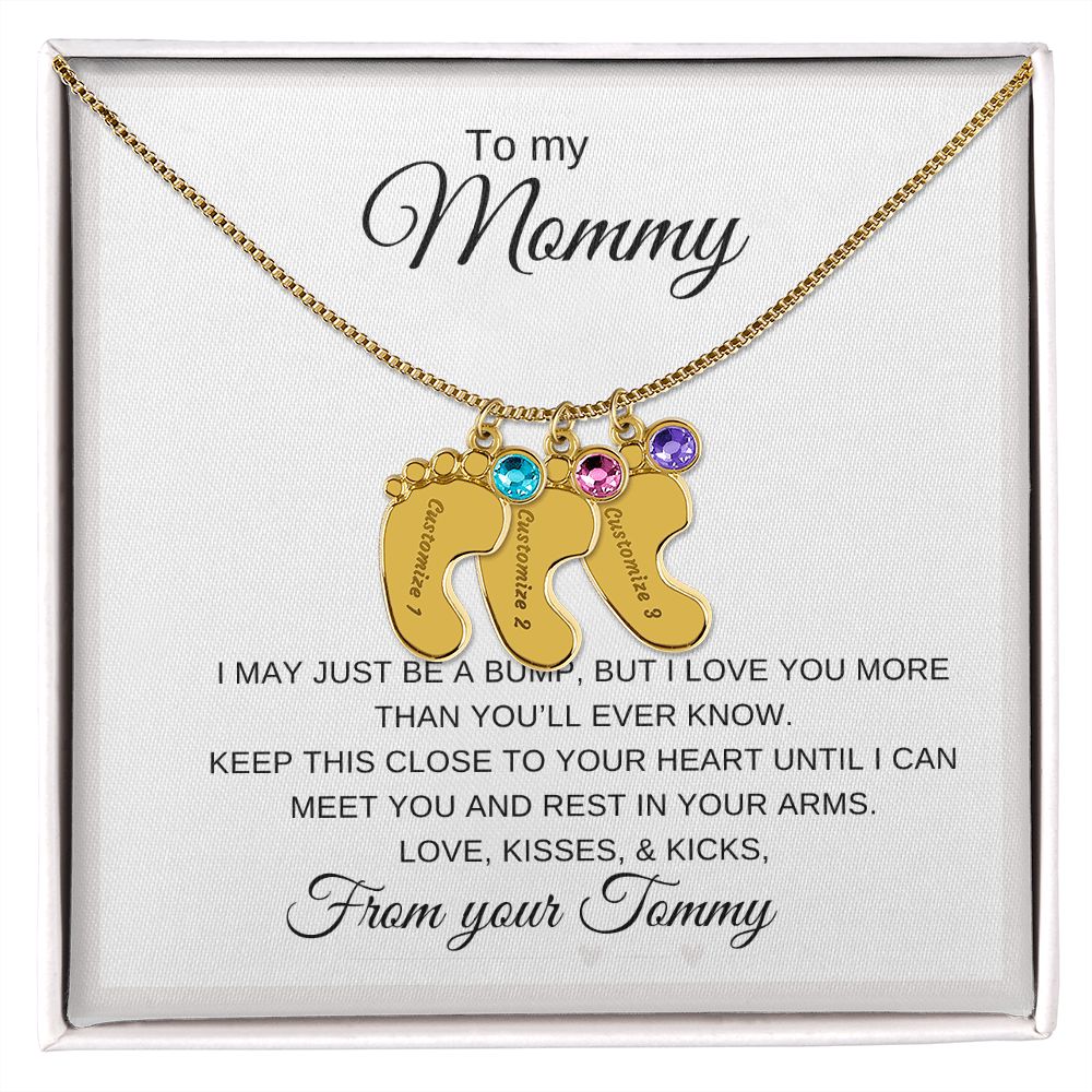 PERSONALIZE GIFT MOTHER'S DAY 1ST MOTHE'S DAY GIFT