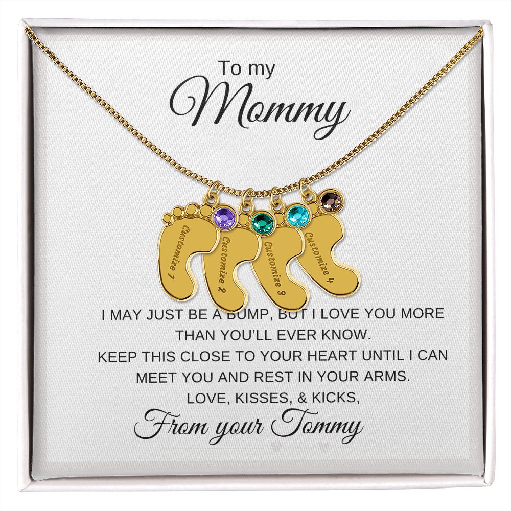 PERSONALIZE GIFT MOTHER'S DAY 1ST MOTHE'S DAY GIFT