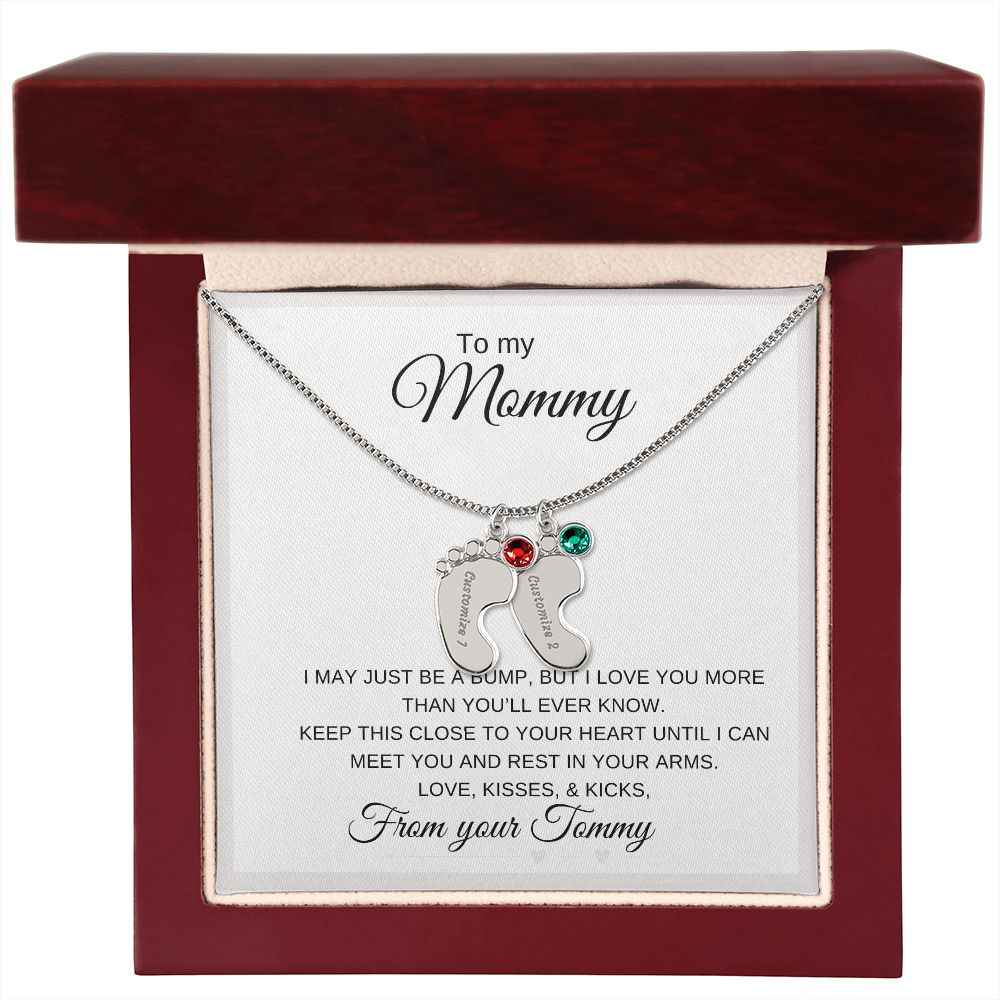 PERSONALIZE GIFT MOTHER'S DAY 1ST MOTHE'S DAY GIFT