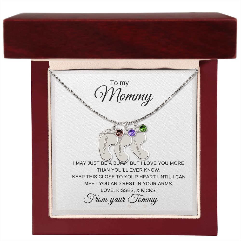 PERSONALIZE GIFT MOTHER'S DAY 1ST MOTHE'S DAY GIFT