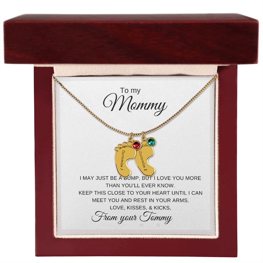 PERSONALIZE GIFT MOTHER'S DAY 1ST MOTHE'S DAY GIFT