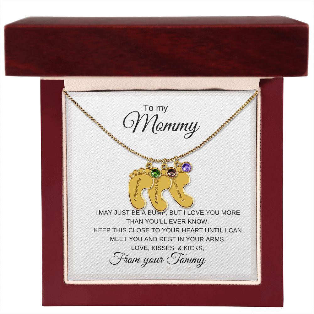 PERSONALIZE GIFT MOTHER'S DAY 1ST MOTHE'S DAY GIFT