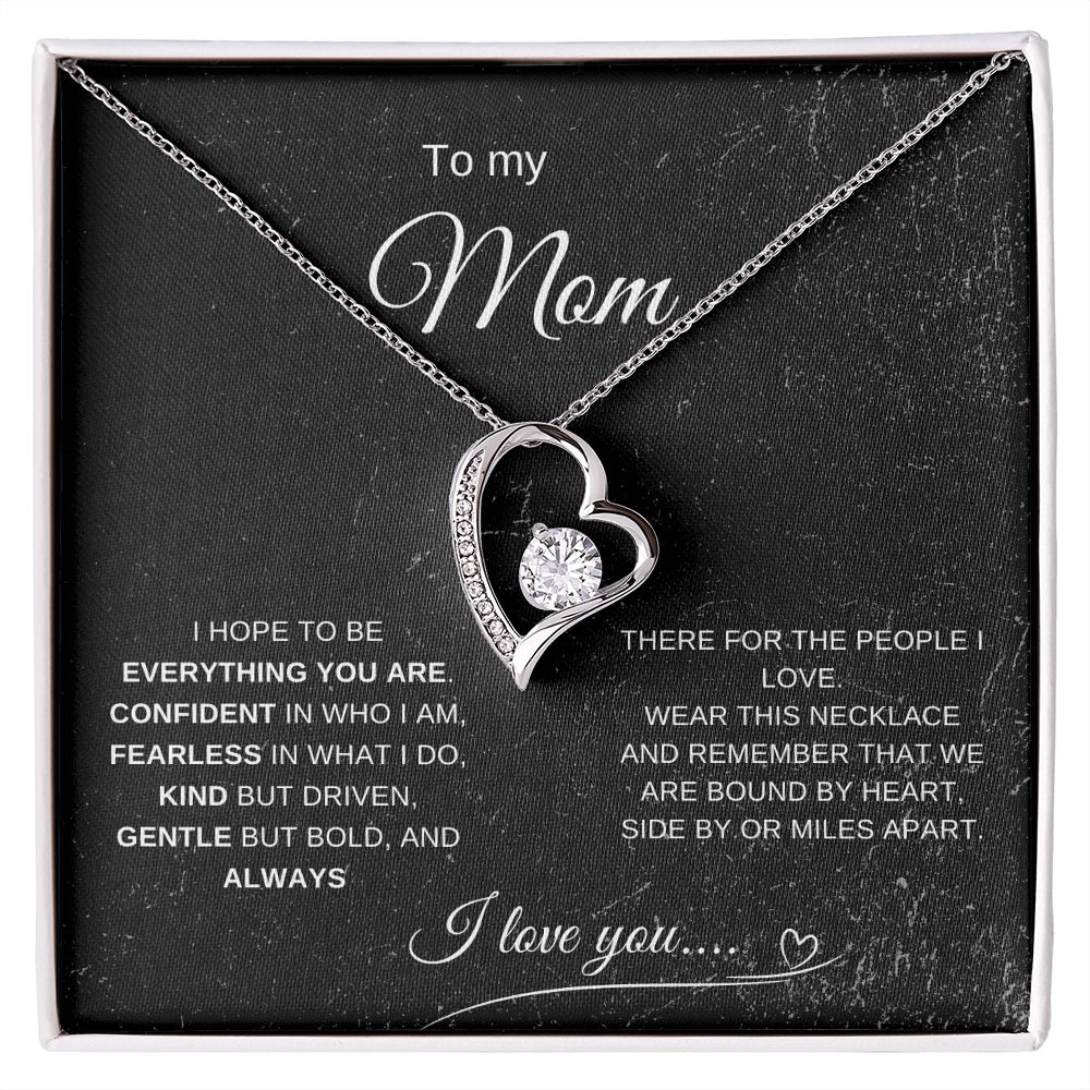TO MY MOM BEST MOTHER'S DAY GIFT