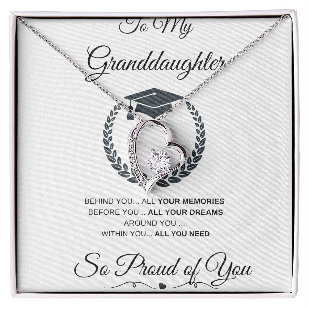 GRADUATION GIFT FOR GRANDDAUGHTER BEST GRADUATION GIFT FOR HER NECKLACE GRADUATION GIFT COLLEGE GRADUATION GIFT