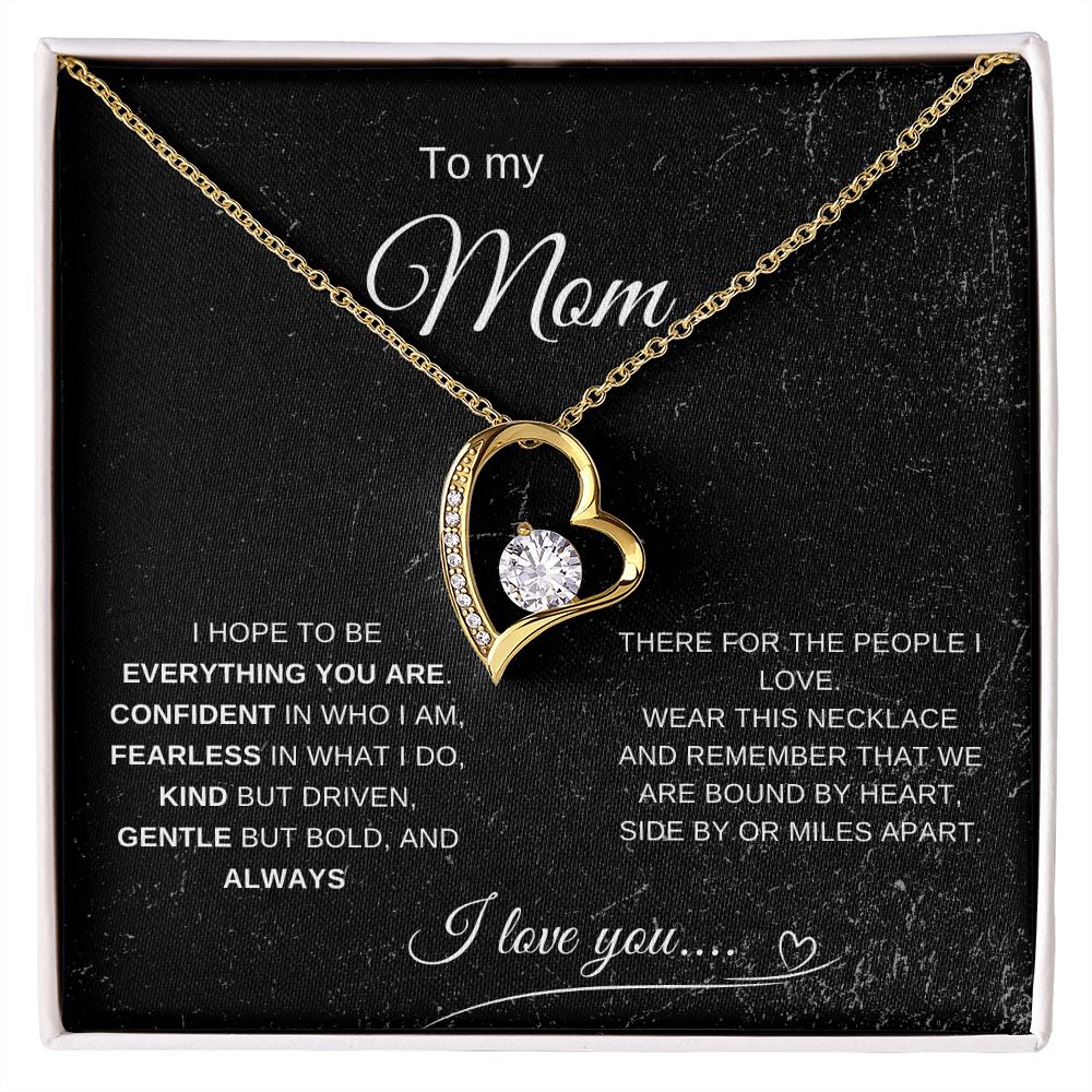 TO MY MOM BEST MOTHER'S DAY GIFT