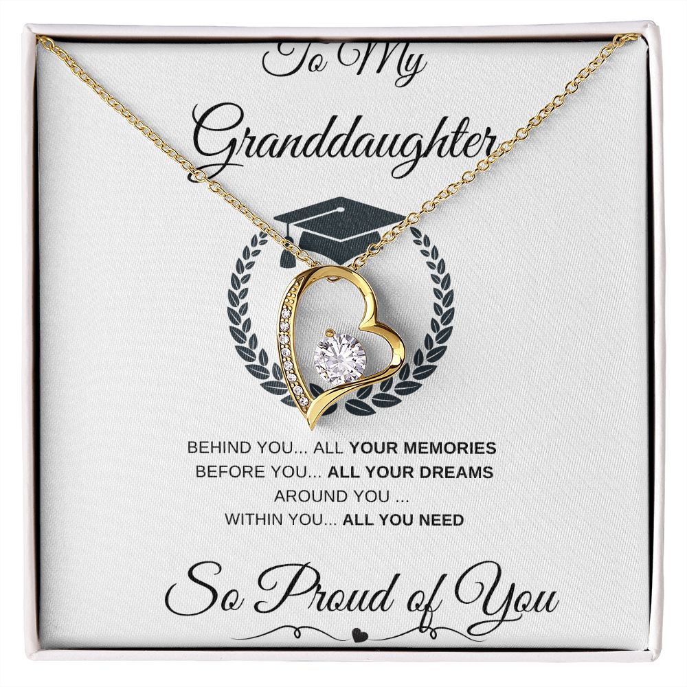 GRADUATION GIFT FOR GRANDDAUGHTER BEST GRADUATION GIFT FOR HER NECKLACE GRADUATION GIFT COLLEGE GRADUATION GIFT