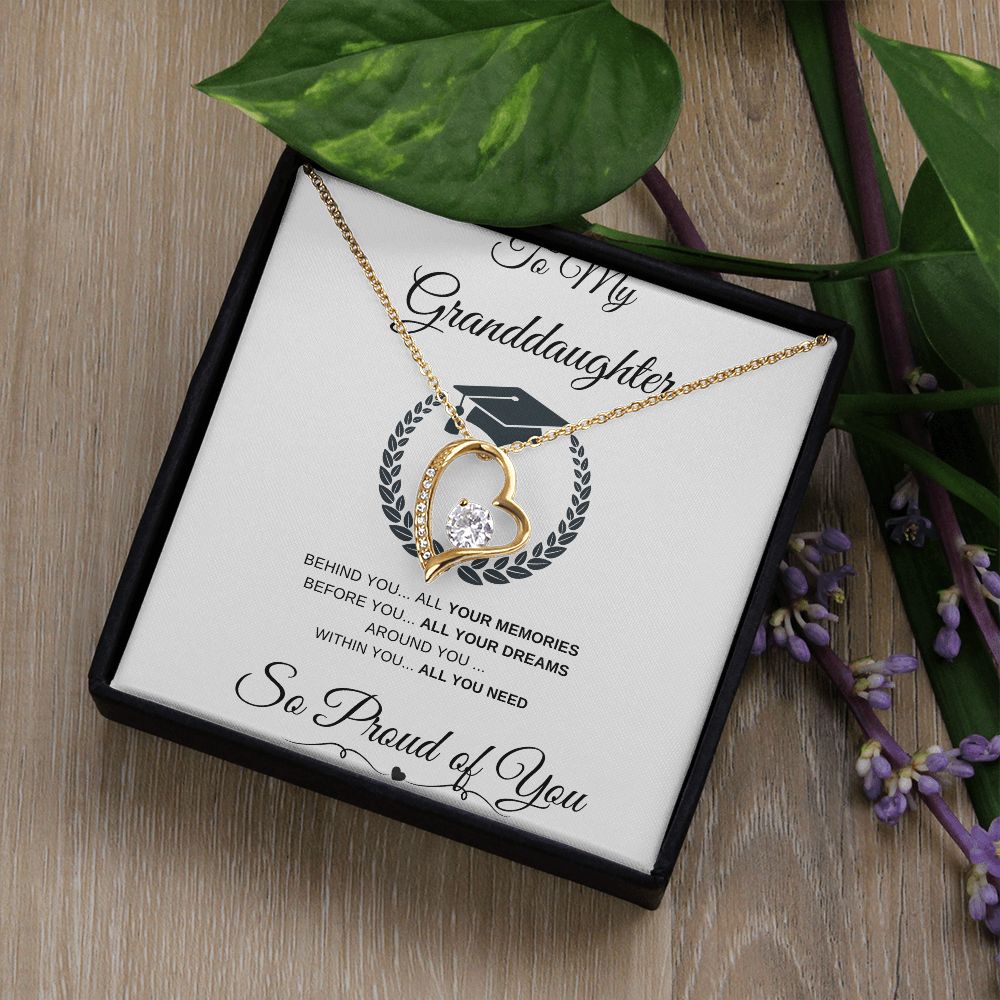 GRADUATION GIFT FOR GRANDDAUGHTER BEST GRADUATION GIFT FOR HER NECKLACE GRADUATION GIFT COLLEGE GRADUATION GIFT