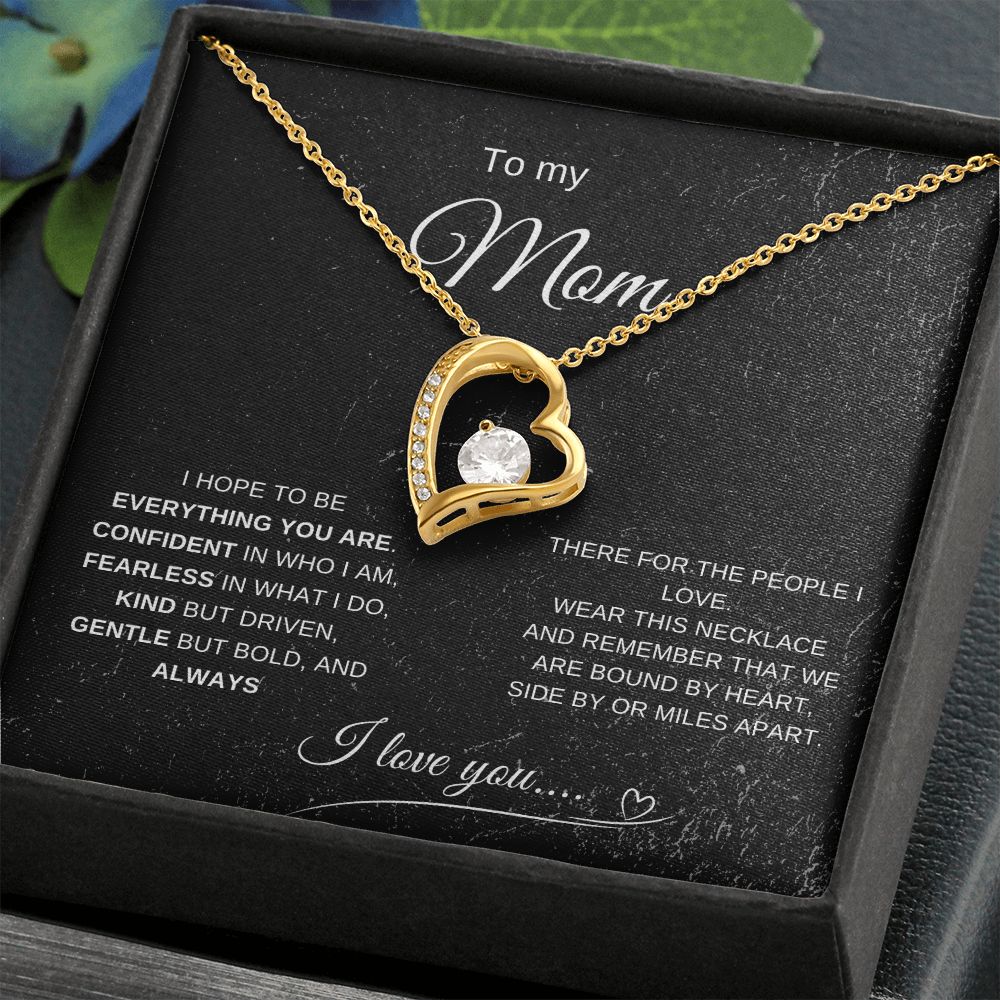 TO MY MOM BEST MOTHER'S DAY GIFT
