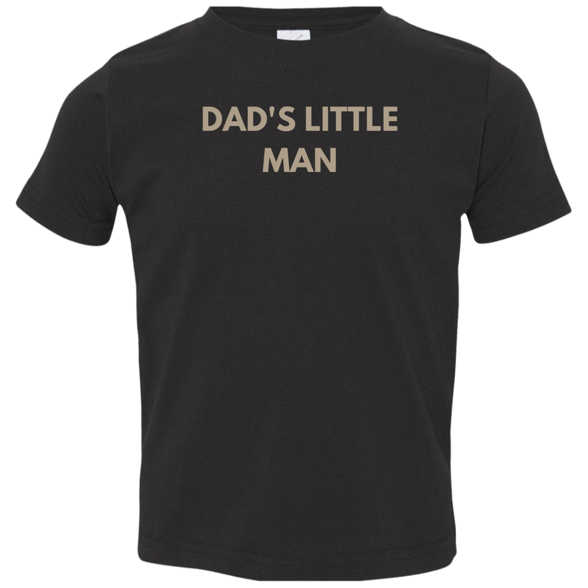 DAD Toddler Jersey T-Shirt