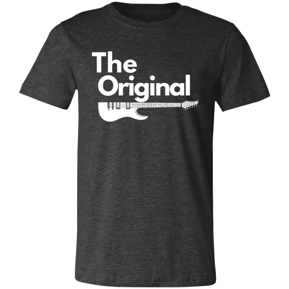 The Original Unisex Jersey Short-Sleeve T-Shirt