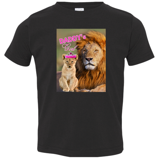 Daddy's Girl  T-shirt Father Day Gift