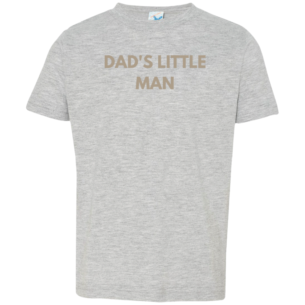 DAD Toddler Jersey T-Shirt