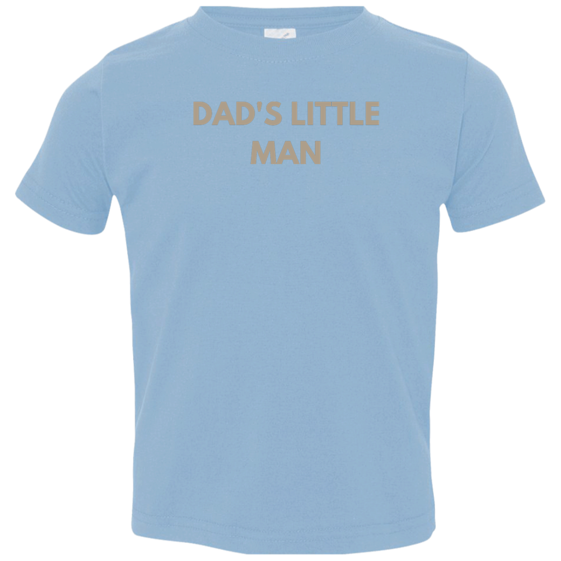 DAD Toddler Jersey T-Shirt