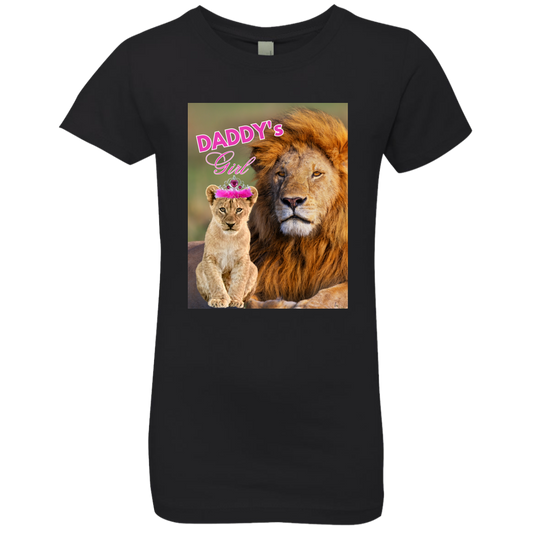 Daddy's girl  T-Shirt Y