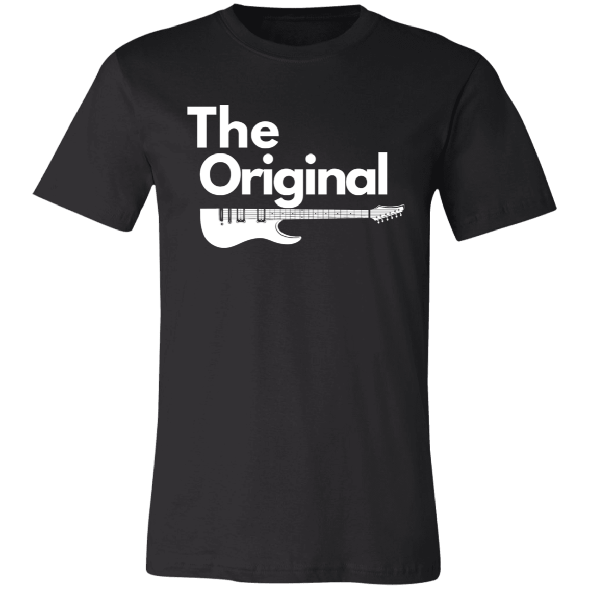 The Original Unisex Jersey Short-Sleeve T-Shirt