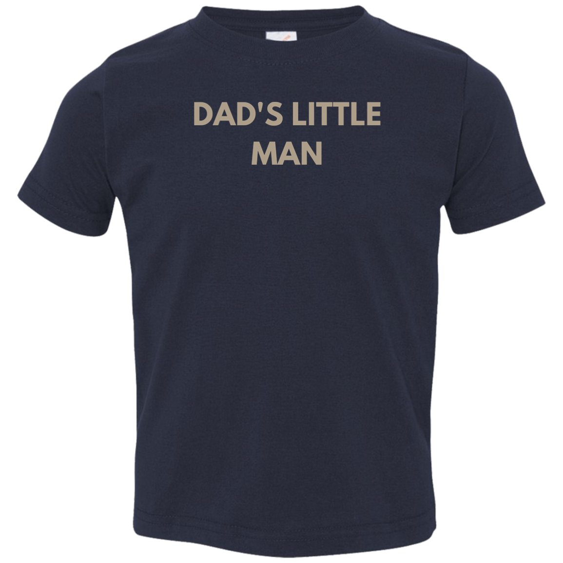 DAD Toddler Jersey T-Shirt