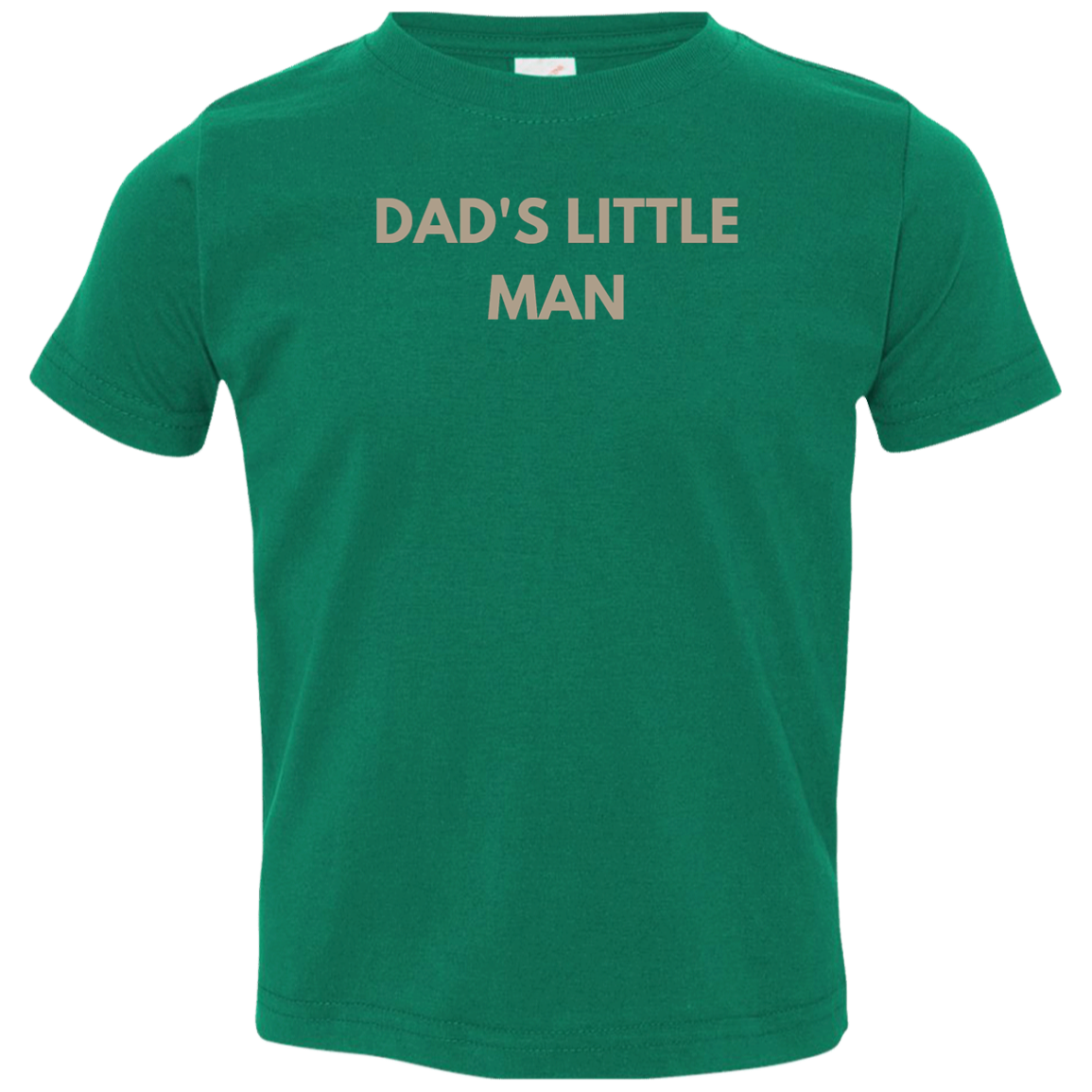 DAD Toddler Jersey T-Shirt