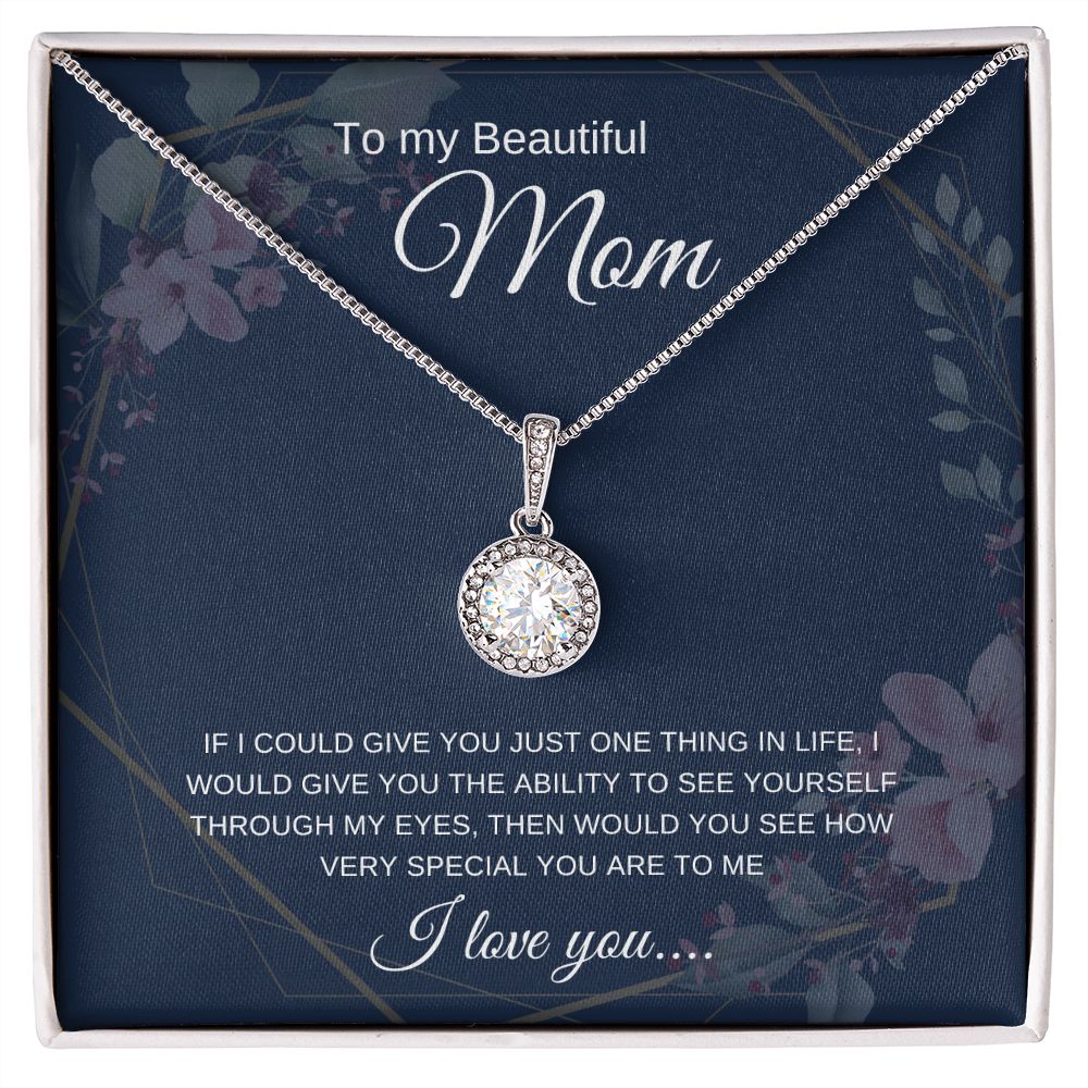 IF I COULD GIVE YOU THE BEST MOTHER'S DAY GIFT